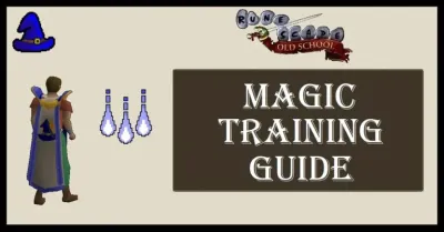 How to Level Magic in OSRS: A Comprehensive Guide