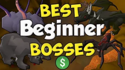 Discover the Old School RuneScape Bosses Weak to Stab Attacks