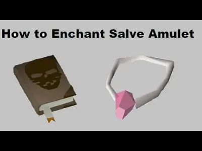 Understanding the OSRS Salve Amulet EI: A Comprehensive Guide