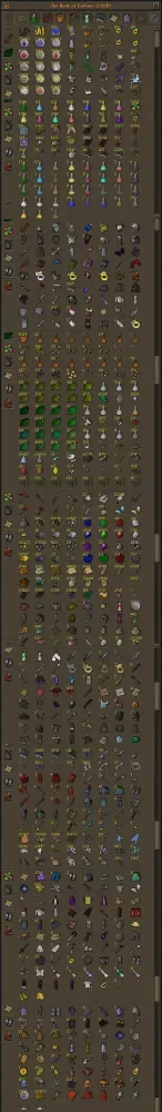 Ultimate Guide to the Best OSRS Bank Layout