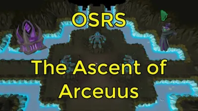 Understanding the Ward of Arceuus in OSRS