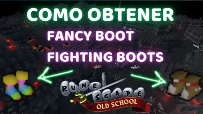 Where to Get Leather Boots in OSRS: A Comprehensive Guide