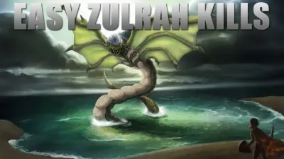 Mastering Low-Level Zulrah in OSRS: Tips and Strategies