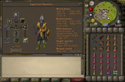 Ultimate Guide to the OSRS Twisted Bow GE Tracker