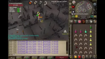 Discovering the Crazy Archaeologist: A Comprehensive Guide to OSRS Locations