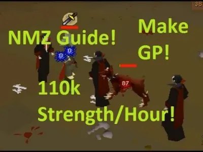 How Does Strength Affect Your Range in OSRS?