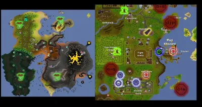 Discovering Waterbirth Island Teleport in OSRS: A Comprehensive Guide
