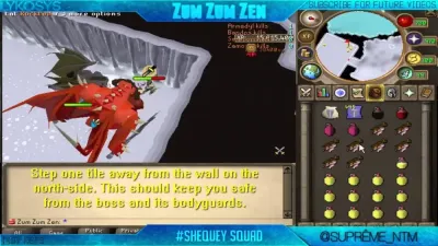 Kril Tsuroth OSRS Guide: Strategies and Tips for Defeating the Lord of Blood