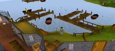 Ultimate Guide to the Best Net Fishing Spots in OSRS