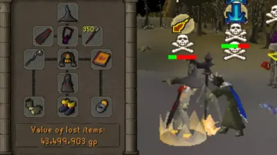 Dagon Hai Robes in OSRS: A Comprehensive Guide