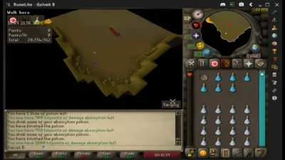 Ultimate Guide to the Best NMZ Setup in OSRS for 2024
