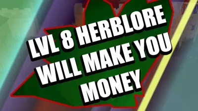 Maximize Your Profits: Money Making with Herblore in OSRS