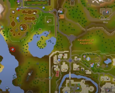Understanding Blue Dragon Drop Table in OSRS