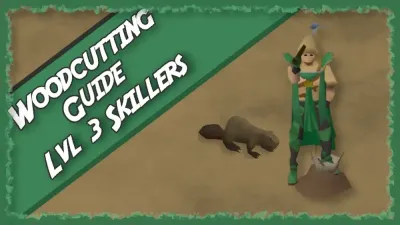 Mastering 1-99 Woodcutting in OSRS: A Comprehensive Guide