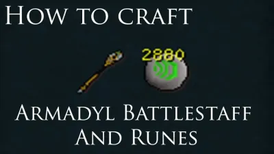 How to Make a Battlestaff in OSRS