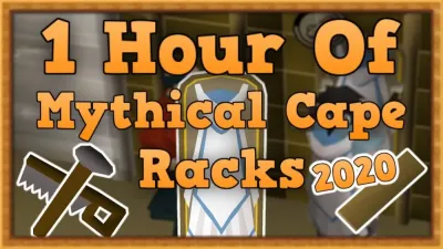 Unraveling the Mounted Myth Cape in OSRS: What You Need to Know