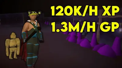 Understanding Mining Tick Manipulation in OSRS