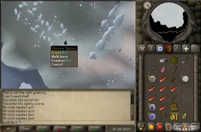 Unlocking the Secrets of the Cold War Quest in OSRS