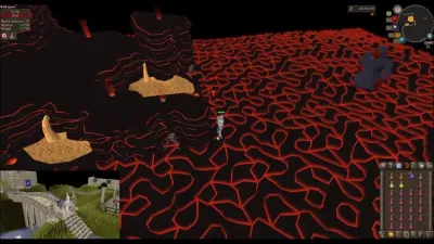 Ultimate OSRS Jad Melee Guide: Mastering the Fight Against TzTok-Jad