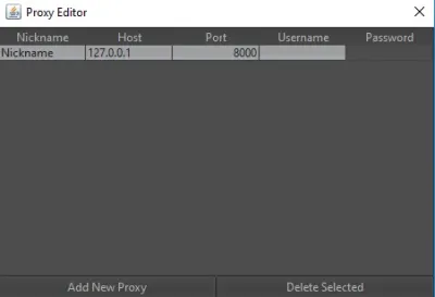 Finding the Best Proxy for DreamBot OSRS