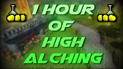 Ultimate Guide to High Alch Experience in OSRS