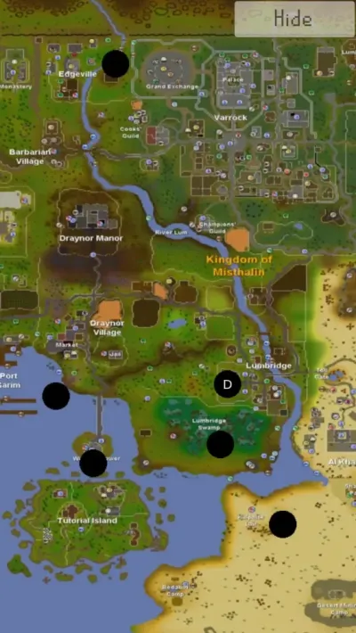 Exploring the OSRS Piscatoris Fairy Ring: A Comprehensive Guide