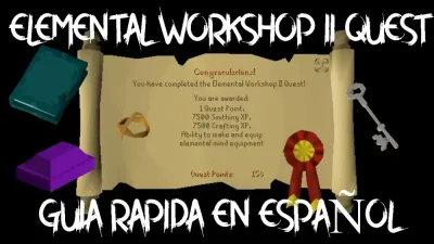 Mastering OSRS Elemental Workshop 2: A Complete Guide