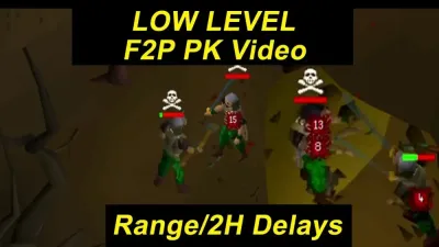 Mastering Low-Level PKing in OSRS: Tips and Strategies