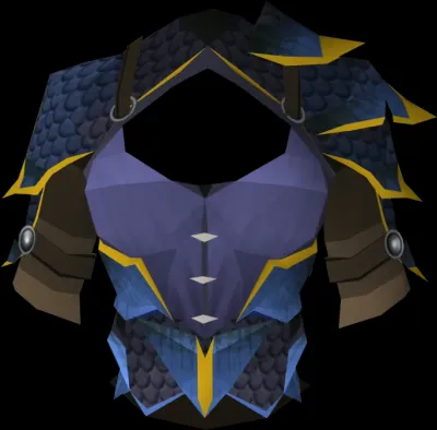 Everything You Need to Know About the Blue Dragonhide Body in OSRS