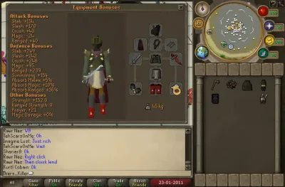 Ultimate Guide to OSRS Bandos Tank Gear