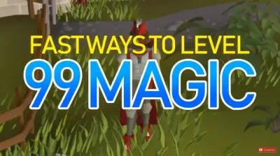 The Easiest Skill to Level up to 99 in OSRS