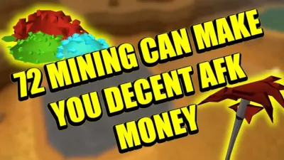 Ultimate Guide to the Best AFK Mining Methods in OSRS
