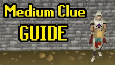 Ultimate Guide to Medium Clue Scrolls in OSRS