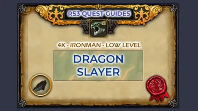 Everything You Need to Know About OSRS Dragon Slayer III
