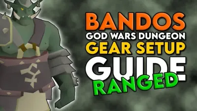 Ultimate OSRS Bandos Range Guide: Tips and Strategies
