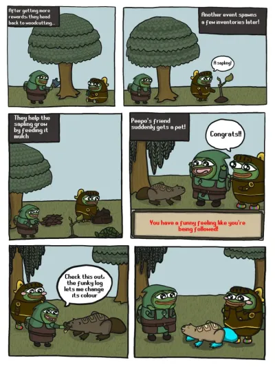 Discovering the Best Spots for Forestry in OSRS
