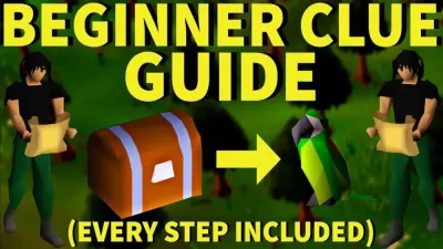 The Ultimate Guide to Master Clue Scrolls in OSRS