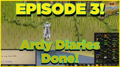 Mastering the OSRS Ardy Achievement Diary: Tips and Tricks