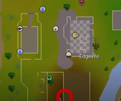 Discover the Best Safe Spot for the Chaos Elemental in OSRS