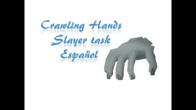 Mastering Crawling Hands Slayer Tasks in OSRS
