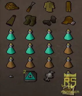 How to Get the Mourner Outfit Back in OSRS