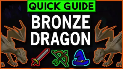 The Ultimate Guide to the Bronze Dragon Task in OSRS