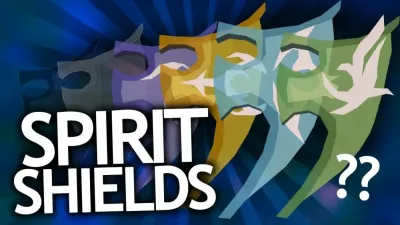 Understanding the Blessed Spirit Shield in OSRS