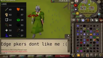 How to Autocast God Spells in OSRS