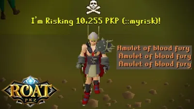 Unlocking the Secrets of the Blood Amulet of Fury in OSRS
