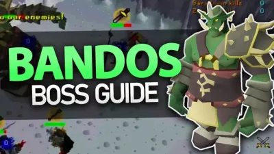 Ultimate Guide to the Bandos Range in OSRS