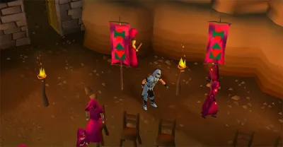 Everything You Need to Know About OSRS H.A.M Members