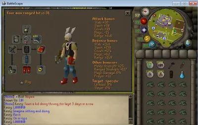 Understanding the Requirements for the OSRS Recipe for Disaster Quest