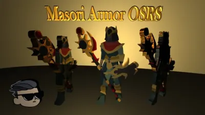 Everything You Need to Know About the OSRS Masori Set