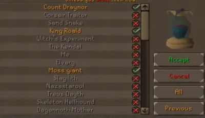 Mastering the Nightmare Zone: A Comprehensive Guide to Ranged in OSRS